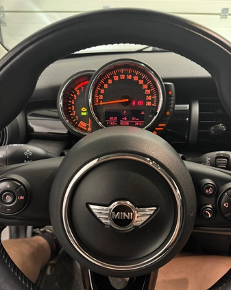 MINI Cooper cena 65190 przebieg: 60238, rok produkcji 2016 z Ślesin małe 137